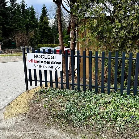 Апартаменты Vincentow