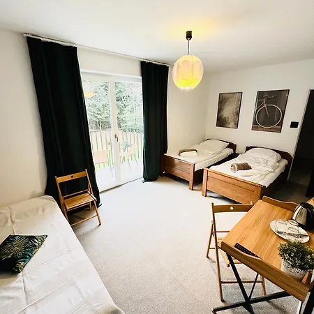 Apartamento Vincentów Myślenice