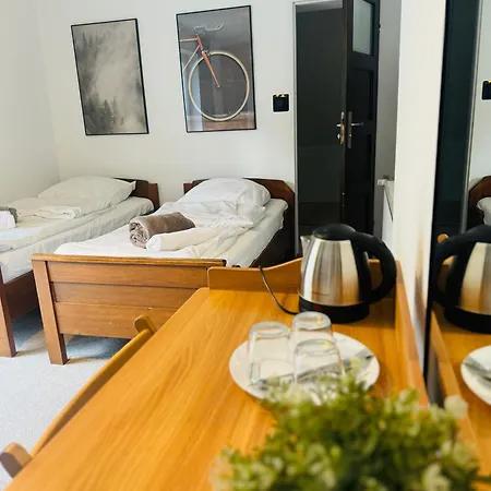 Vincentow Lägenhet *