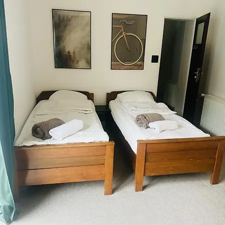 Lägenhet Vincentow Myślenice