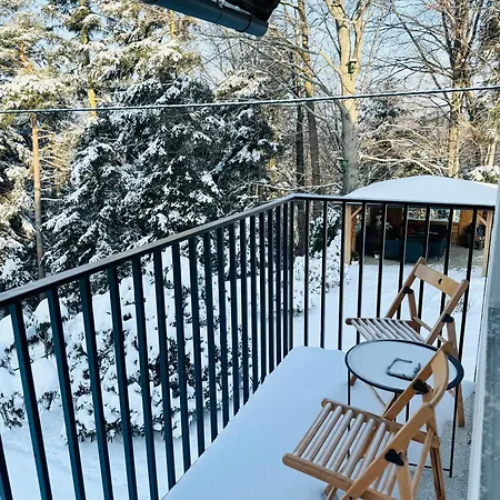 Lägenhet Vincentow Myślenice