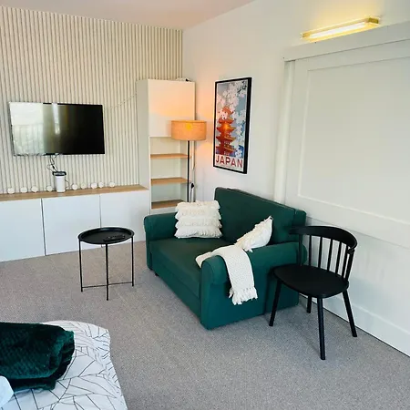 Vincentów Apartamento Myślenice