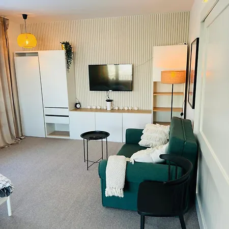 Apartment Vincentow *