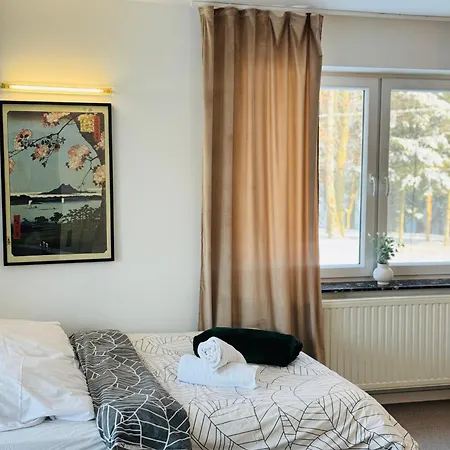 Vincentow Lägenhet *