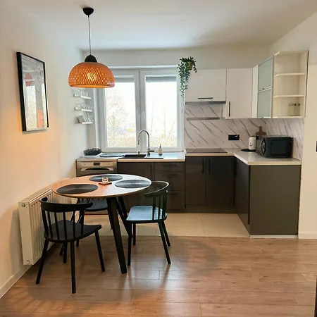 Apartment Vincentow Myślenice