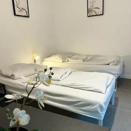 Apartment Vincentow *