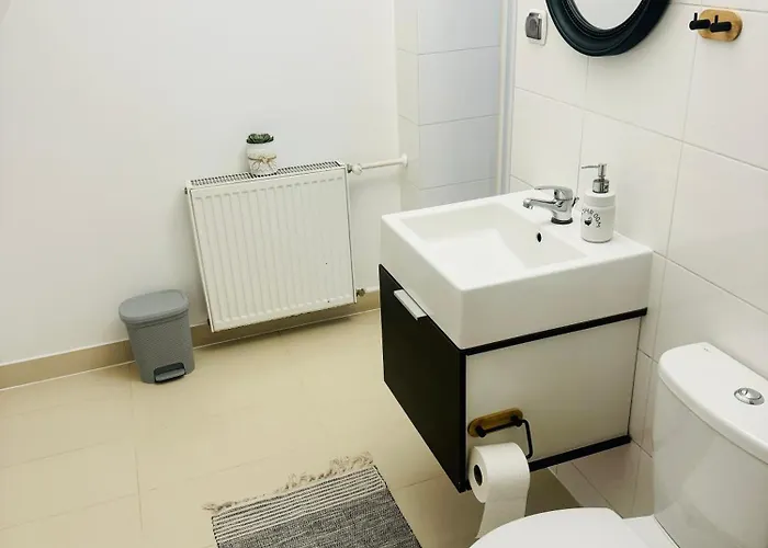 Apartment Vincentow *