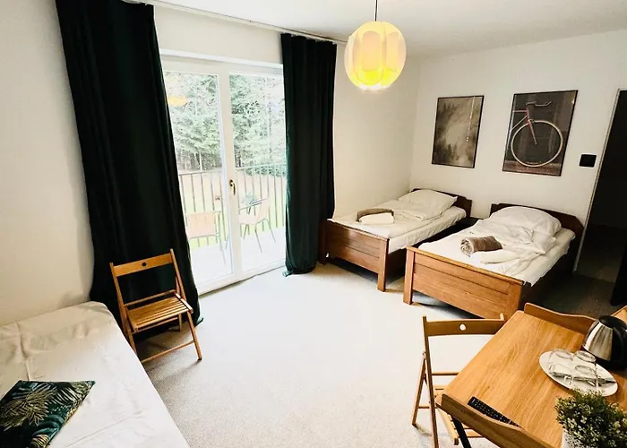 Apartment Vincentow Myślenice