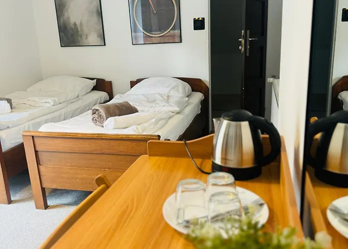 Vincentow Apartment *