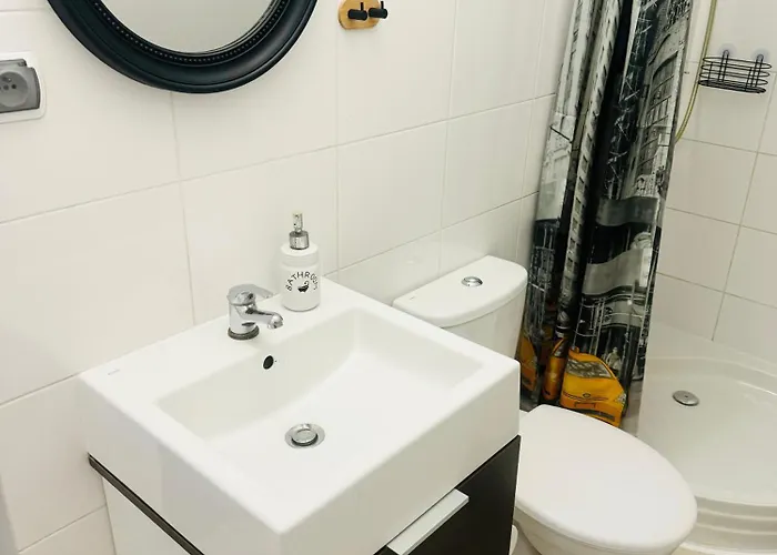 Vincentow דירה *