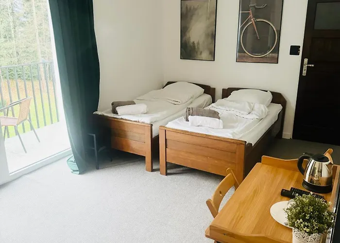 Vincentow Apartment Myślenice