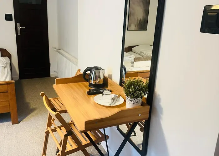 Vincentow Apartment Myślenice