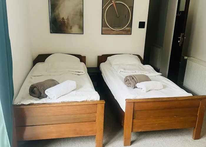 Apartment Vincentow Myślenice