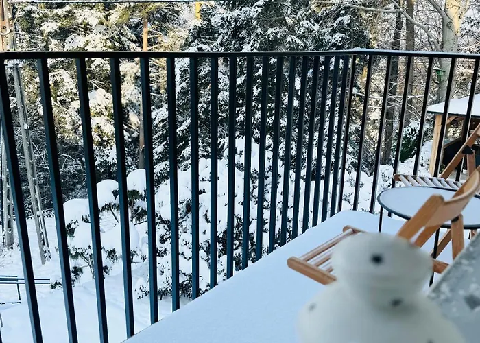 Apartment Vincentow *