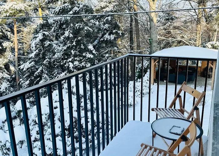 Apartment Vincentow Myślenice