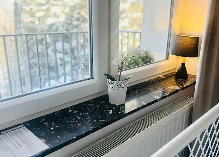 Vincentow דירה *