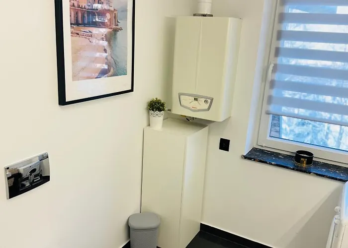 Apartment Vincentow *