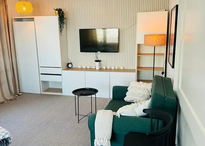 Apartment Vincentow *