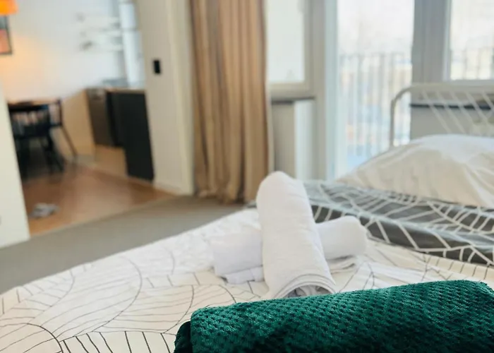 Apartment Vincentow Myślenice