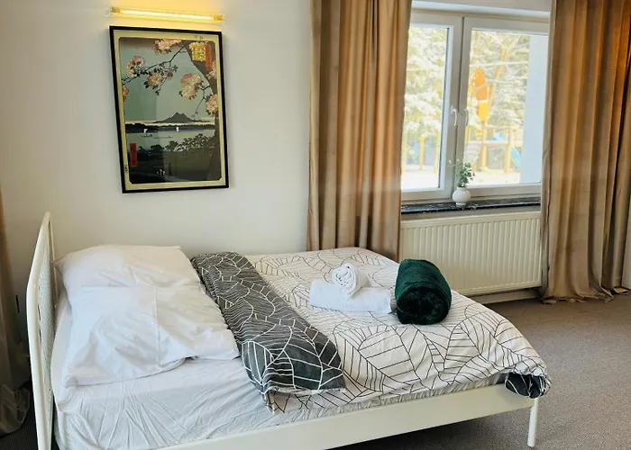 Apartment Vincentow Myślenice