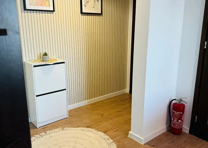 Apartment Vincentow Myślenice