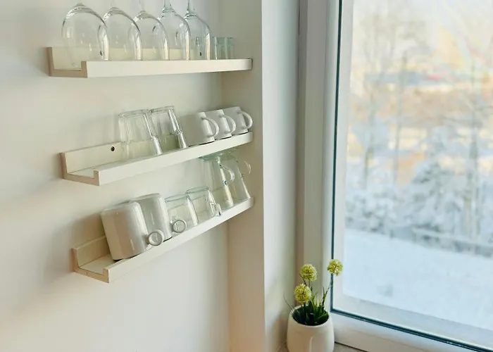 Apartment Vincentow Myślenice