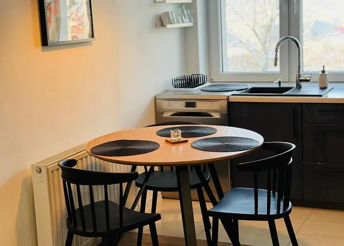 Vincentow Apartment Myślenice