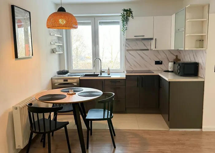 Apartment Vincentow Myślenice